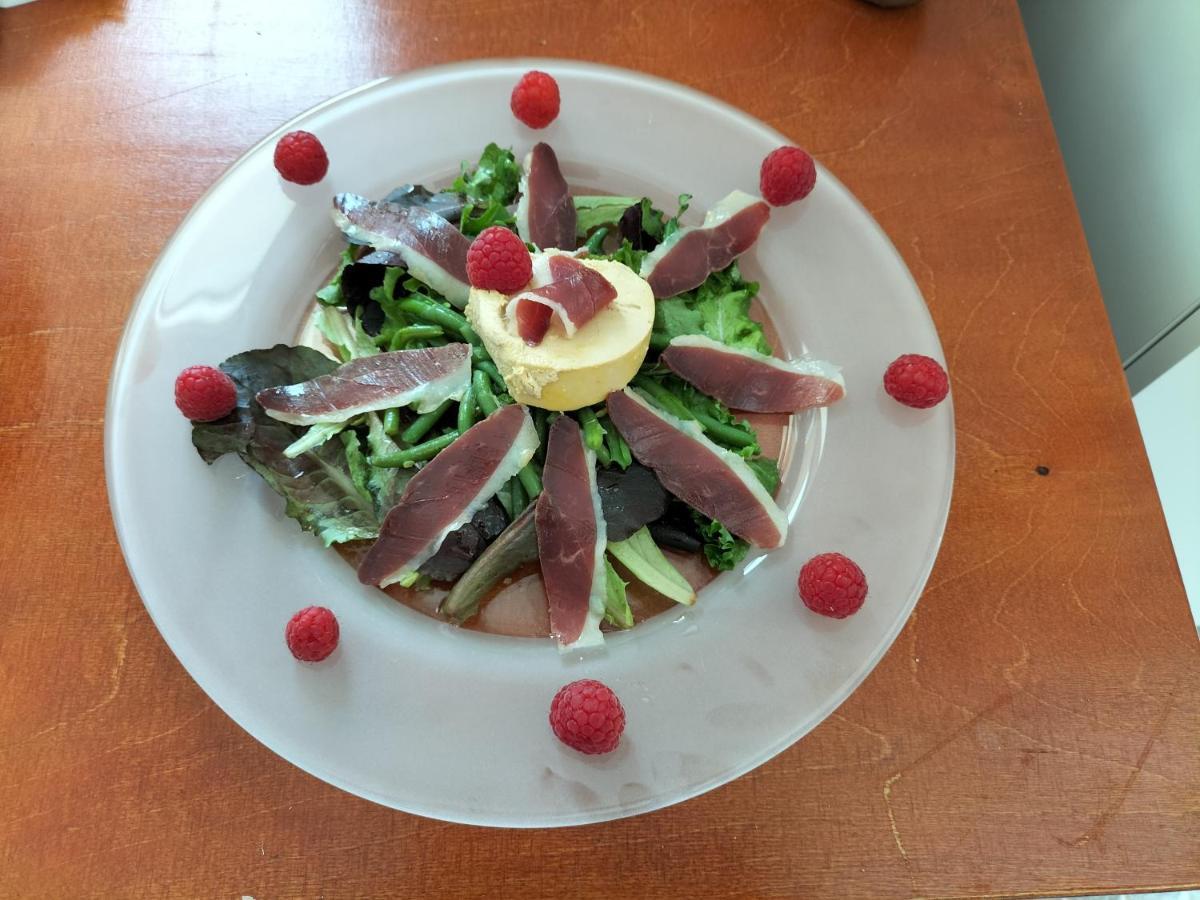 Bed and Breakfast Le Jardin Des Hirondelles Blanzaguet-Saint-Cybard Esterno foto