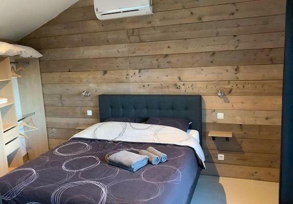 Bed and Breakfast Le Jardin Des Hirondelles Blanzaguet-Saint-Cybard Esterno foto